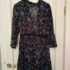 Floral Rebecca Taylor Dress